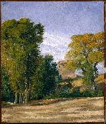 unknow artist Landscape oil painting reproduction